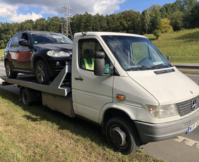 Traliukas/tralas Techninė Pagalba kelyje Tralo paslaugos / Tralas. Autovežis.24/7 🇱🇹LT-PL-DE-FR-ESP / Darbų pavyzdys ID 2402322