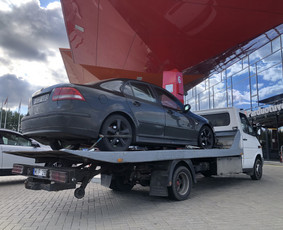 Traliukas/tralas Techninė Pagalba kelyje Tralo paslaugos / Tralas. Autovežis.24/7 🇱🇹LT-PL-DE-FR-ESP / Darbų pavyzdys ID 2402324