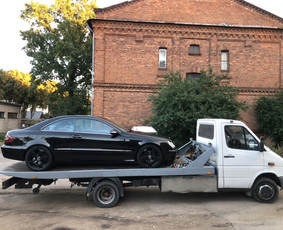 Traliukas/tralas Techninė Pagalba kelyje Tralo paslaugos / Tralas. Autovežis.24/7 🇱🇹LT-PL-DE-FR-ESP / Darbų pavyzdys ID 2402328