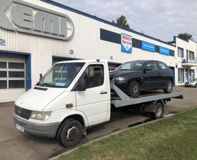 Traliukas/tralas Techninė Pagalba kelyje Tralo paslaugos / Tralas. Autovežis.24/7 🇱🇹LT-PL-DE-FR-ESP / Darbų pavyzdys ID 2402330