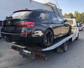 Traliukas/tralas Techninė Pagalba kelyje Tralo paslaugos / Tralas. Autovežis.24/7 🇱🇹LT-PL-DE-FR-ESP / Darbų pavyzdys ID 2402332
