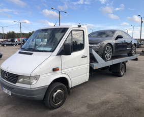 Traliukas/tralas Techninė Pagalba kelyje Tralo paslaugos / Tralas. Autovežis.24/7 🇱🇹LT-PL-DE-FR-ESP / Darbų pavyzdys ID 2402334