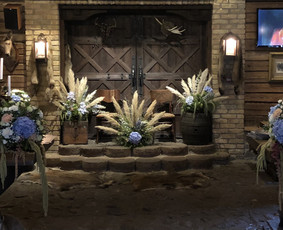 Vitrinų dekoravimas - Augalų menas - dekoras ir žalioji interjero estetika - 4