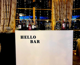 Mobilus baras, kokteilių gaminimo pamoka, taurių piramidė / HELLO BAR / Darbų pavyzdys ID 2402670