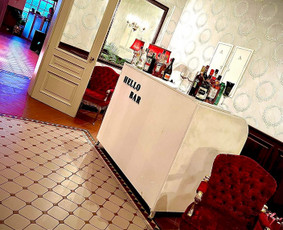 Mobilus baras, kokteilių gaminimo pamoka, taurių piramidė / HELLO BAR / Darbų pavyzdys ID 2402674