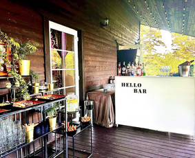 Mobilus baras, kokteilių gaminimo pamoka, taurių piramidė / HELLO BAR / Darbų pavyzdys ID 2402702