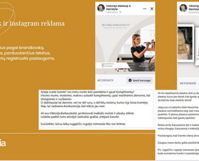Garstyčia - Marketingo krypties vadovė / Gabija Bakane / Darbų pavyzdys ID 2402866
