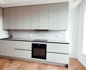 Virtuvės ir kiti baldai pagal individualų užsakymą / MB Noriu virtuvės / Darbų pavyzdys ID 2402900
