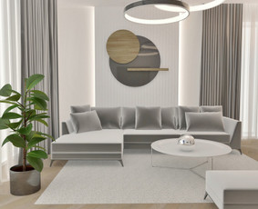 Brėžiniai-vizualizacijos-pilnas projektas-įgyvendinimas / indizainas.lt (Skaistė ir Indrė) / Darbų pavyzdys ID 2402974