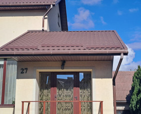 Stogdengys Naujastatyba Senų renovacija,remontas,lankstiniai / MB ,, Andjusta Statyba " / Darbų pavyzdys ID 2403034