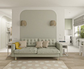 Interjero Dizainas / 3d Vizualizacijos / Brėžiniai / Vaizu Studio / Darbų pavyzdys ID 2403196
