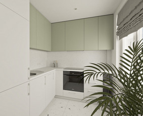 Interjero Dizainas / 3d Vizualizacijos / Brėžiniai / Vaizu Studio / Darbų pavyzdys ID 2403202