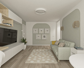 Interjero Dizainas / 3d Vizualizacijos / Brėžiniai / Vaizu Studio / Darbų pavyzdys ID 2403204