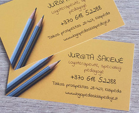 Klinikinis logopedas, specialusis pedagogas - Vaikų kalbos sutrikimų korekcija - 1 Vaikų kalbos sutrikimų korekcija - Klinikinis logopedas, specialusis pedagogas - 1