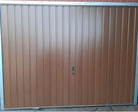 Šiltinti pakeliami vartai 6m2 - 870€ - Statybos darbai - 4 Statybos darbai - Šiltinti pakeliami vartai 6m2 - 870€ - 4
