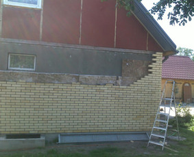 Muro ir betonavimo darbai / Statybininkas Murininkas / Darbų pavyzdys ID 2403662