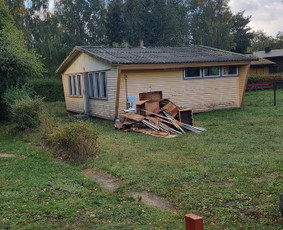 Griovimo Statybos darbai senų baldu šiukšlių išvežimas / darbokomanda.lt / Darbų pavyzdys ID 2403724