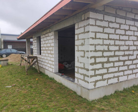 Mūro topas Murininkas, Murijimas, ziedas, sąramos, stogas / Mantas M. / Darbų pavyzdys ID 2403872