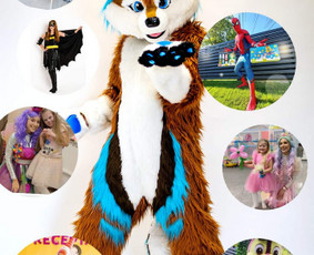 Animatorė / vaikų švenčių vedėja / Justina / Darbų pavyzdys ID 2403992