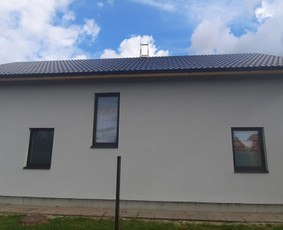 Dekoras,armavimas,fasadai,fasado remontas,perdazymas / Algirdas / Darbų pavyzdys ID 2404334