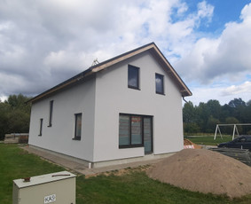 Dekoras,armavimas,fasadai,fasado remontas,perdazymas / Algirdas / Darbų pavyzdys ID 2404336