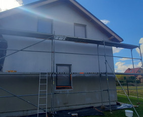 Dekoras,armavimas,fasadai,fasado remontas,perdazymas / Algirdas / Darbų pavyzdys ID 2404338