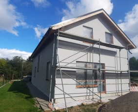 Dekoras,armavimas,fasadai,fasado remontas,perdazymas / Algirdas / Darbų pavyzdys ID 2404342
