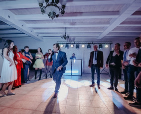 Renginių vedėjas Aleksandras Karpavičius / Renginių vedimas, organizavimas / Darbų pavyzdys ID 2405180