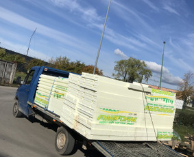 Krovinių pervežimas, perkraustymai, atlieku išv. / Benas / Darbų pavyzdys ID 2405436