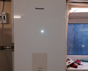 Šildymo katilų techninis aptarnavimas - Šilumos siurbliu montavimas, aptarnavimas, remontas - 4