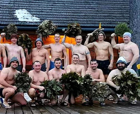 Profesionalaus pirtininko paslaugos. Sportininkų pirtis / Albertas Kašėta / Darbų pavyzdys ID 2405538