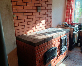 Luko krosnys - Krosnys - viryklės - 3 Krosnys - viryklės - Luko krosnys - 3