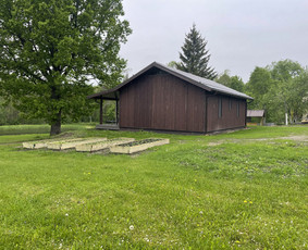 Šlaitiniu stogų ir ventiliuojamų fasadų įrengimas / Wood House / Darbų pavyzdys ID 2405776