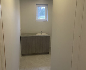 Šlaitiniu stogų ir ventiliuojamų fasadų įrengimas / Wood House / Darbų pavyzdys ID 2405794