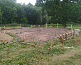 Šlaitiniu stogų ir ventiliuojamų fasadų įrengimas / Wood House / Darbų pavyzdys ID 2405810