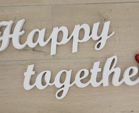 Šviečiančių raidžių nuoma - Foto siena - dekoravimas - dekoracijų nuoma - 4