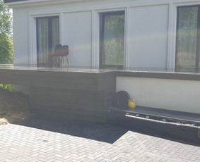 Medžio darbai, Terasa, Wpc Terasa, Terasu Stogines, Terasa / Ramunas / Darbų pavyzdys ID 2406030