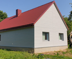 Medžio darbai, Terasa, Wpc Terasa, Terasu Stogines, Terasa / Ramunas / Darbų pavyzdys ID 2406086