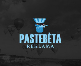 Pastebėta reklama logotipas
