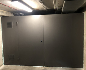 Šarvo durys ,Lauko A +durys, Sandėliuko, Garažo vartų gamyba / Andzej / Darbų pavyzdys ID 2406388