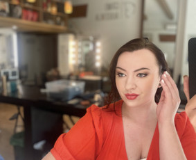 Vizažistė, grimo dailininkė, greitų šukuosenų meistrė / Kristina GL / Darbų pavyzdys ID 2406572