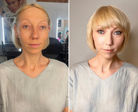 Vizažistė, grimo dailininkė, greitų šukuosenų meistrė / Kristina GL / Darbų pavyzdys ID 2406574