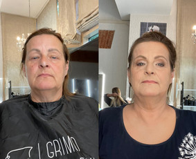 Vizažistė, grimo dailininkė, greitų šukuosenų meistrė / Kristina GL / Darbų pavyzdys ID 2406594