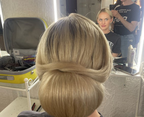 Vizažistė, grimo dailininkė, greitų šukuosenų meistrė / Kristina GL / Darbų pavyzdys ID 2406598