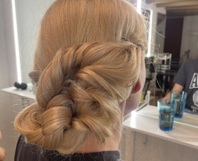 Vizažistė, grimo dailininkė, greitų šukuosenų meistrė / Kristina GL / Darbų pavyzdys ID 2406600