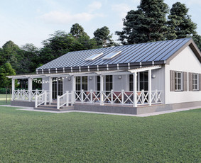 Interjero maketų gamyba - Vizualizacijos ir 3d modeliai Architektūra - 1