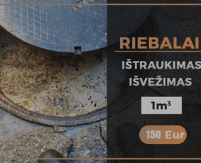Visi Nuotekų Valymo Įrenginiai. Drenažas Lietus Vandentiekis / Dagnis, UAB / Darbų pavyzdys ID 2406788
