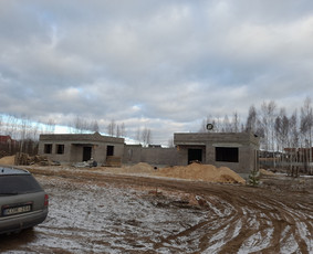 Mūro darbai, žiedo ir sąramų betonavimas / Gelmantas Meistas / Darbų pavyzdys ID 2407108