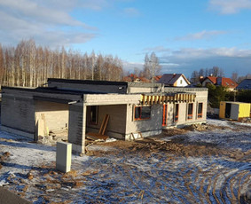 Mūro darbai, žiedo ir sąramų betonavimas / Gelmantas Meistas / Darbų pavyzdys ID 2407114