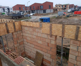 Mūro darbai, žiedo ir sąramų betonavimas / Gelmantas Meistas / Darbų pavyzdys ID 2407118